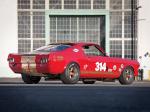 Shelby GT350H SCCA B-Production Race Car 1966 года